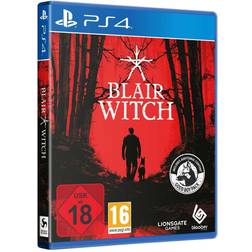 Blair Witch [Playstation 4]